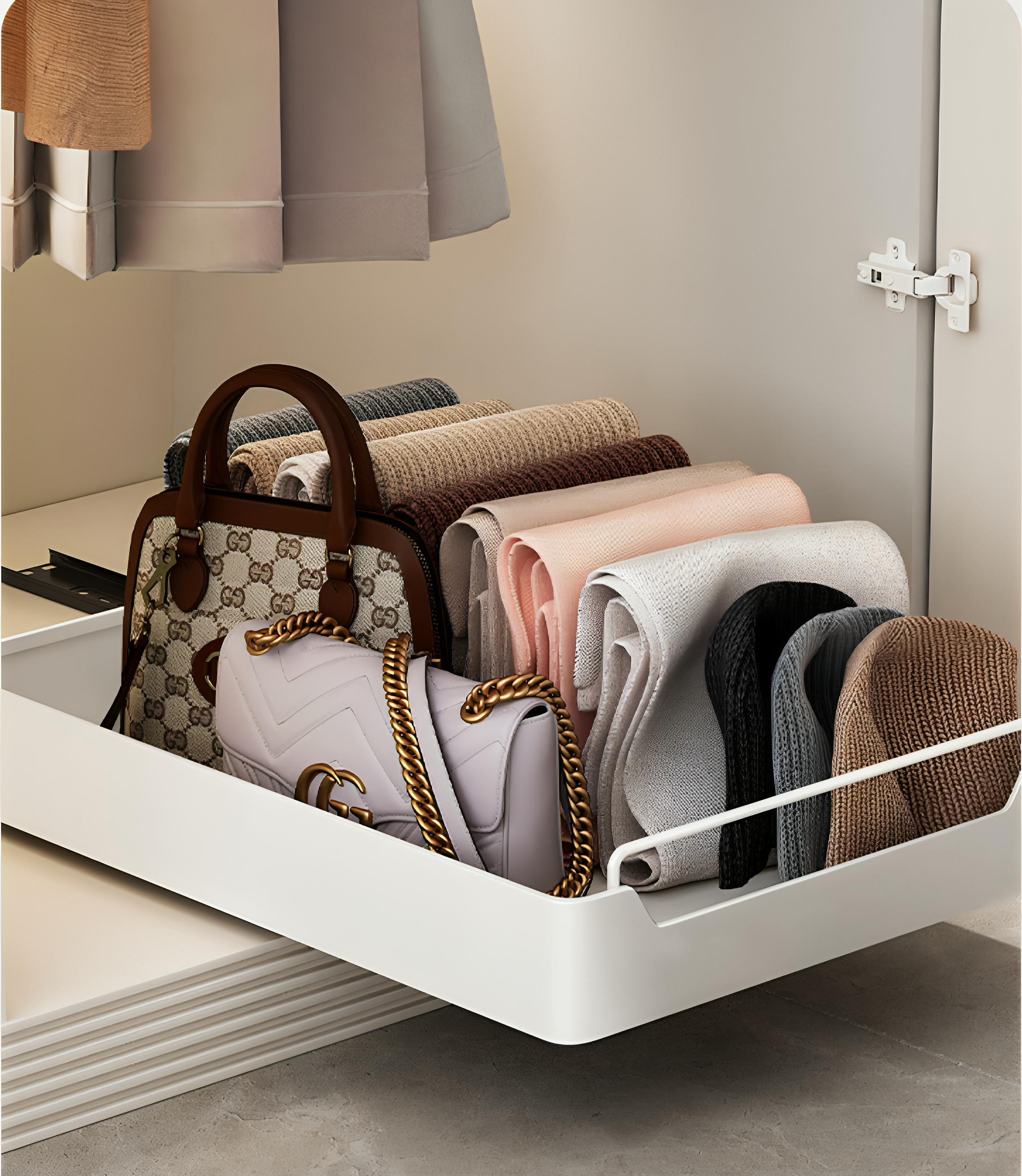 Peege Pull-out Rack