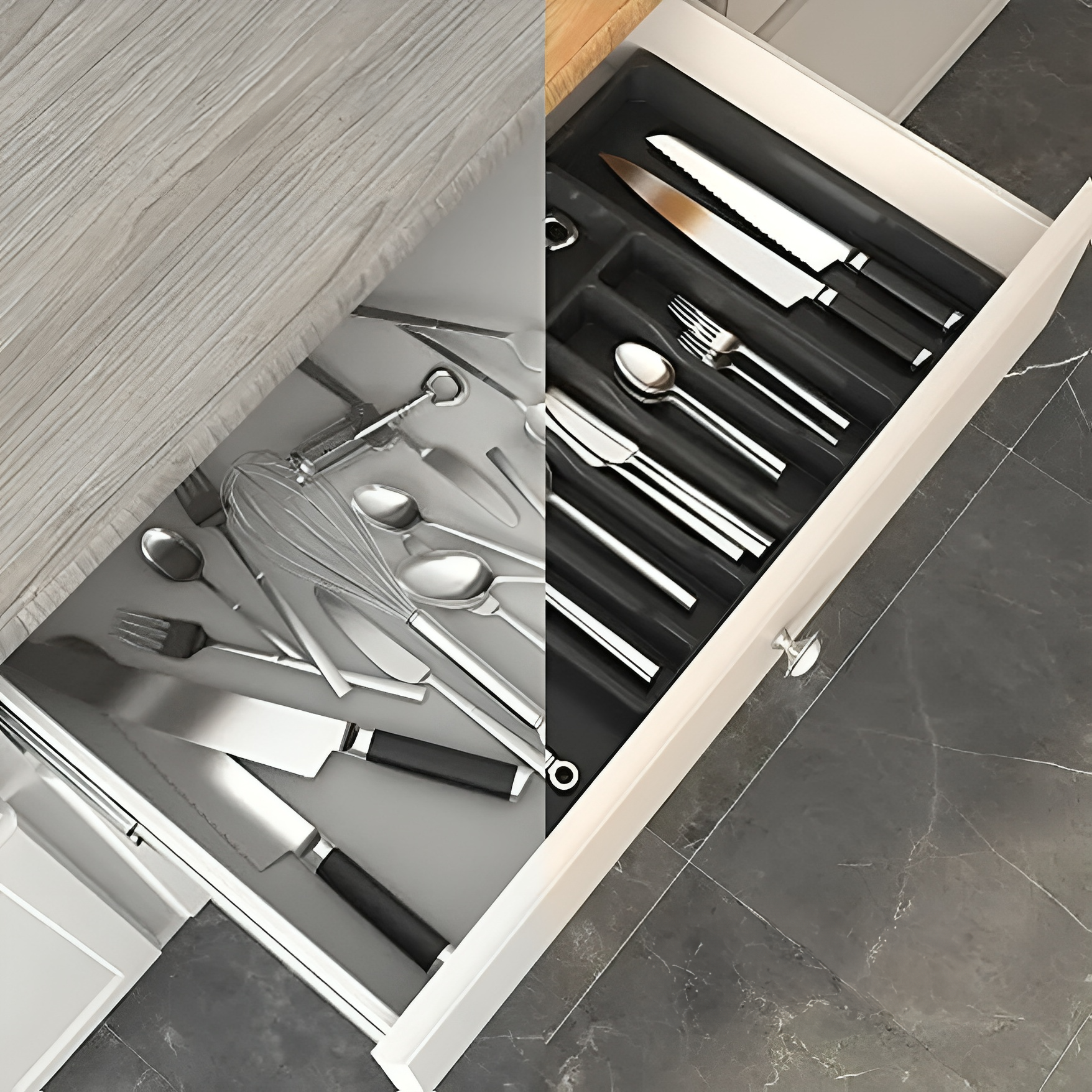 Kiraz Expand drawer organizer