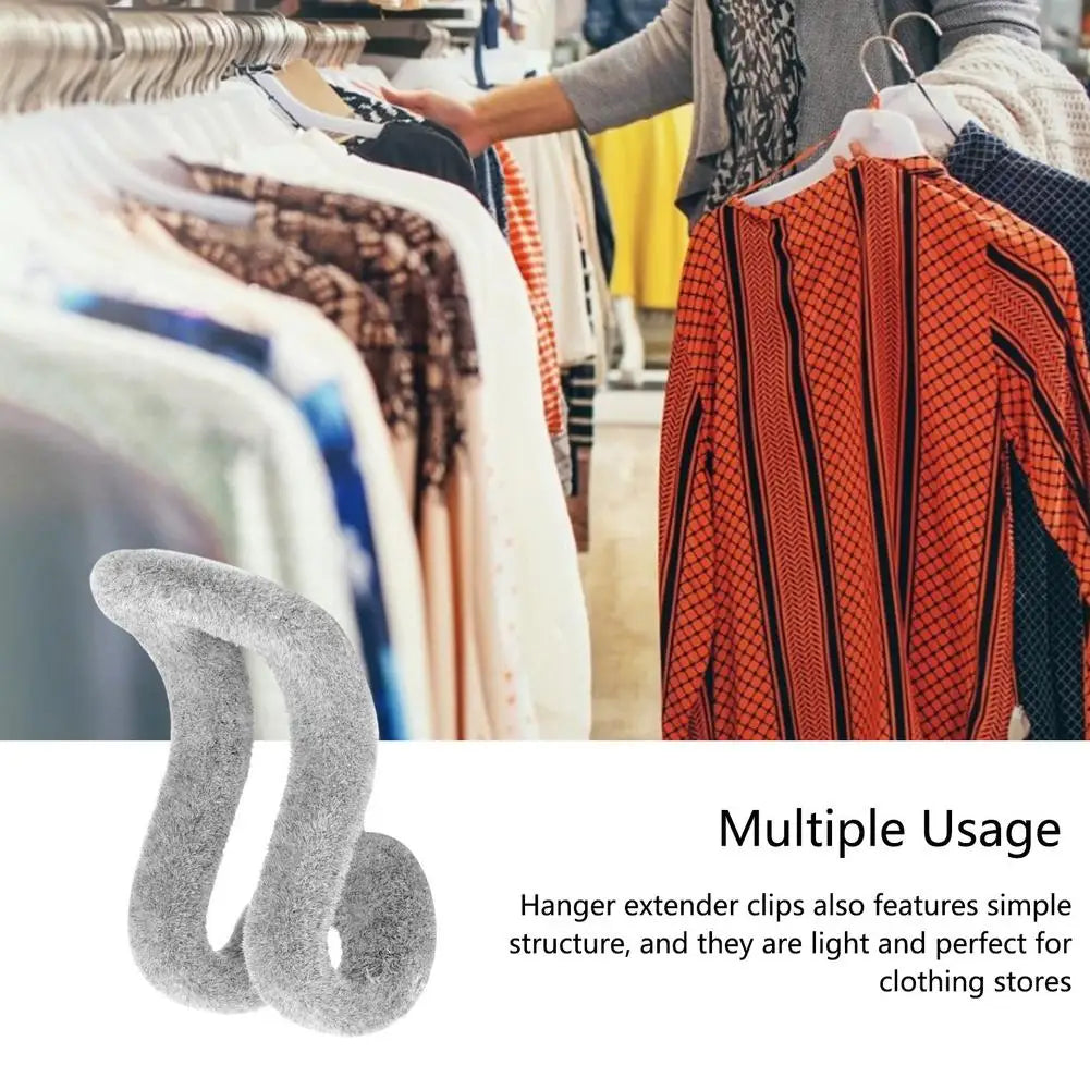 Velvet Hooks for hangers