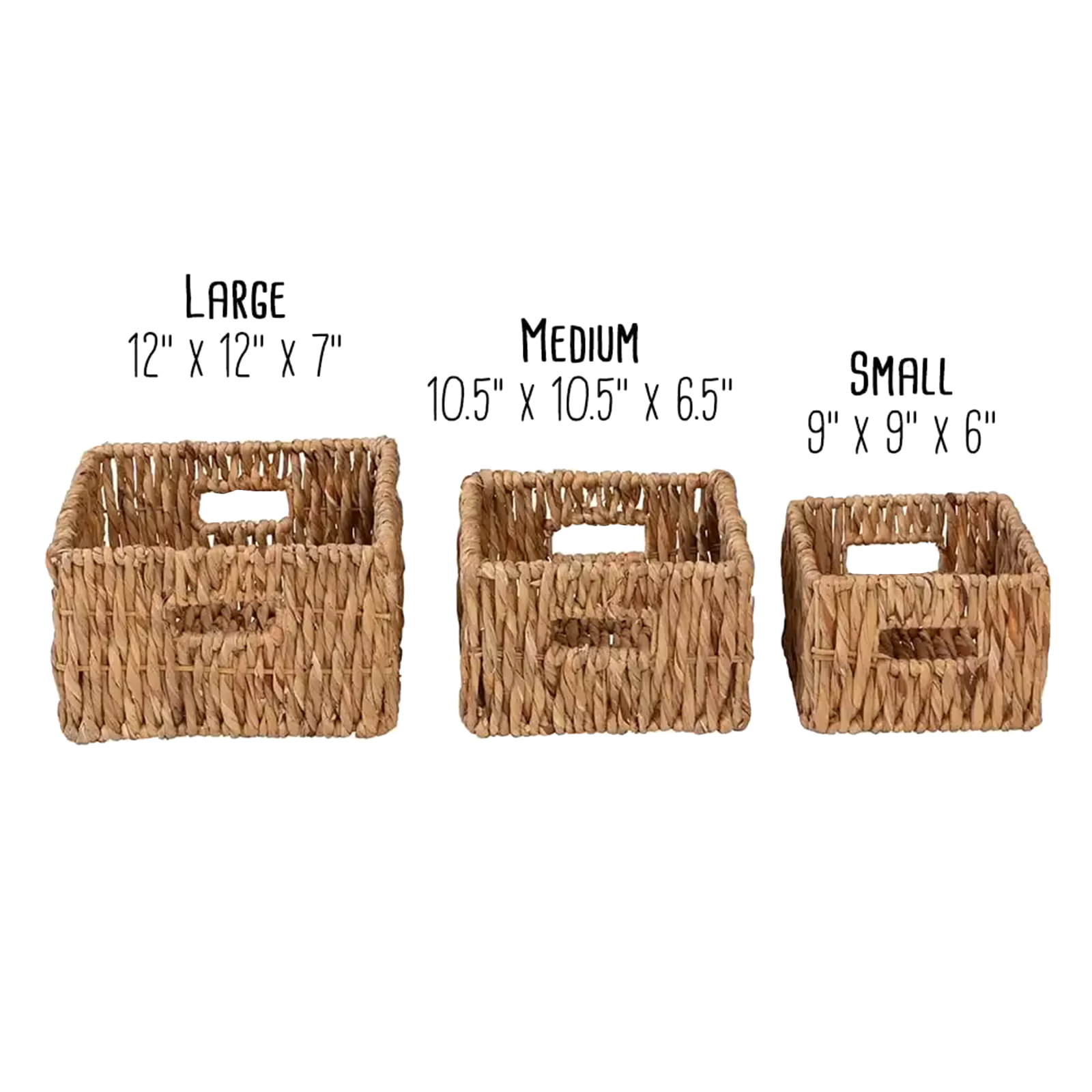 Sima Wicker Baskets