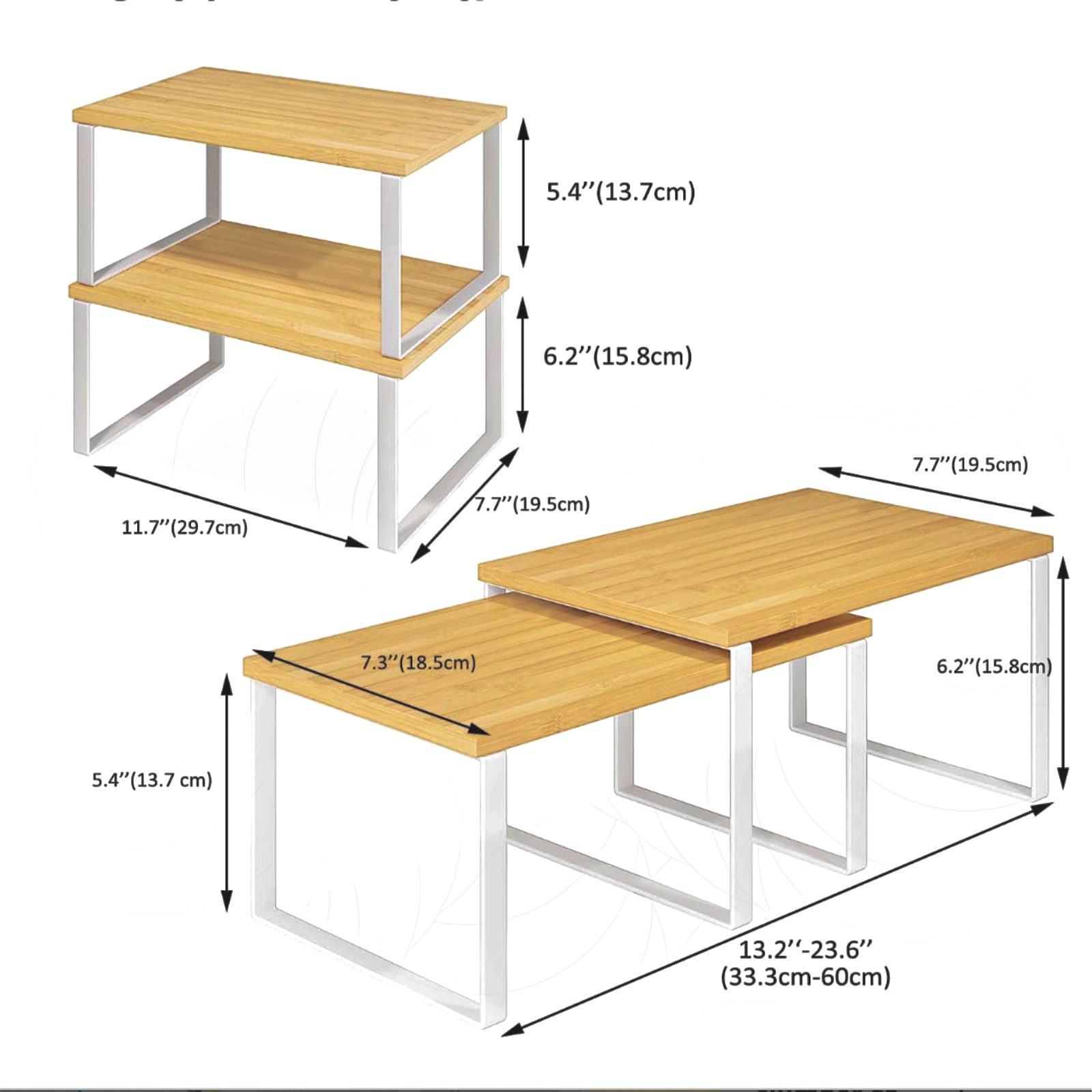 Shay Kitchen Shelf