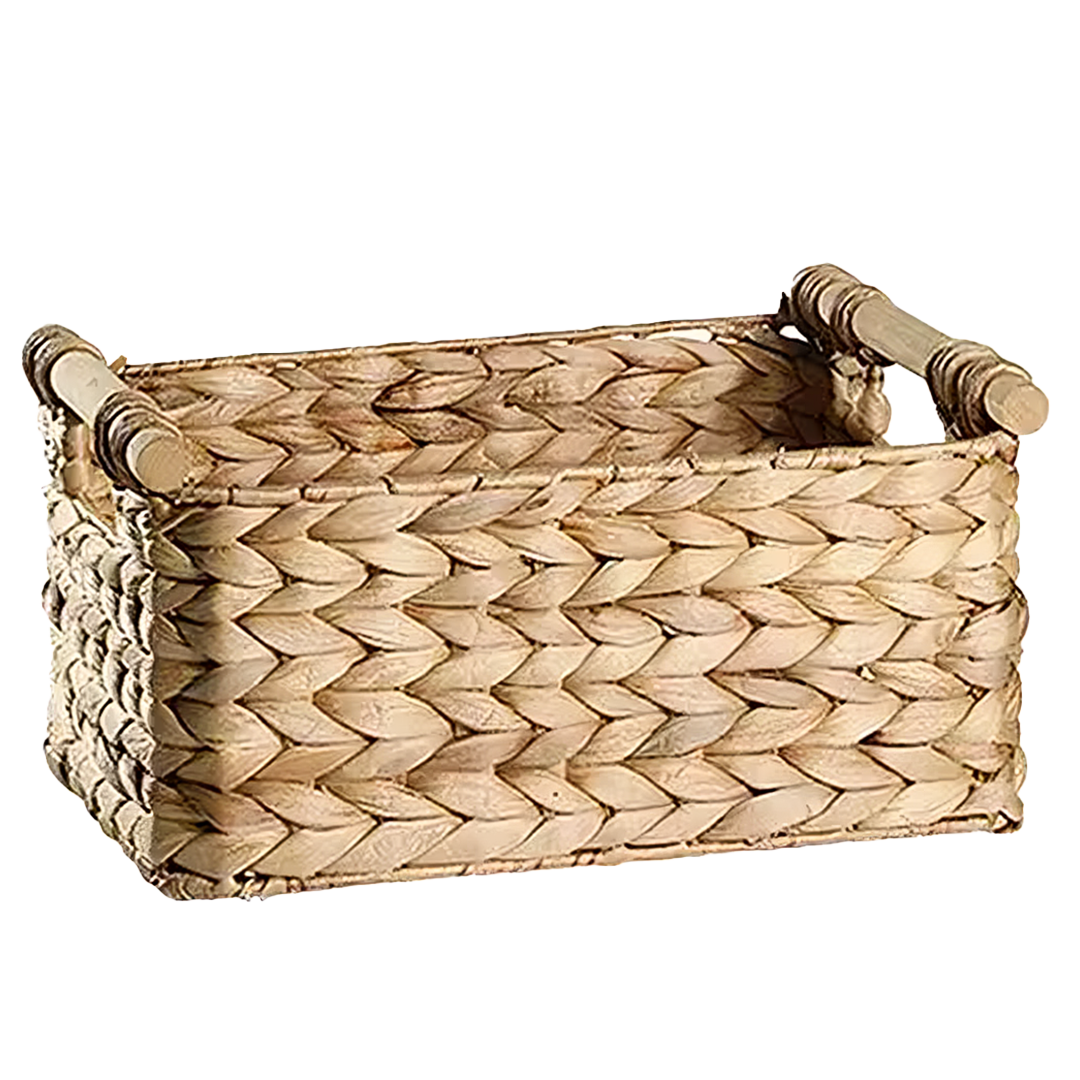 Callie Handmade Woven Box