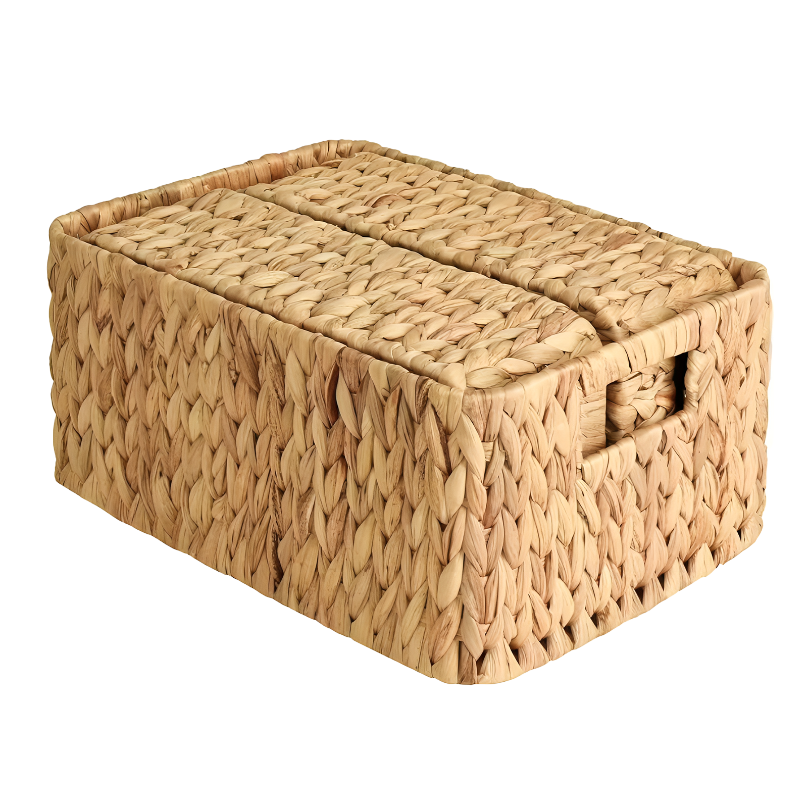 Sijal Water Hyacinth Storage Baskets set