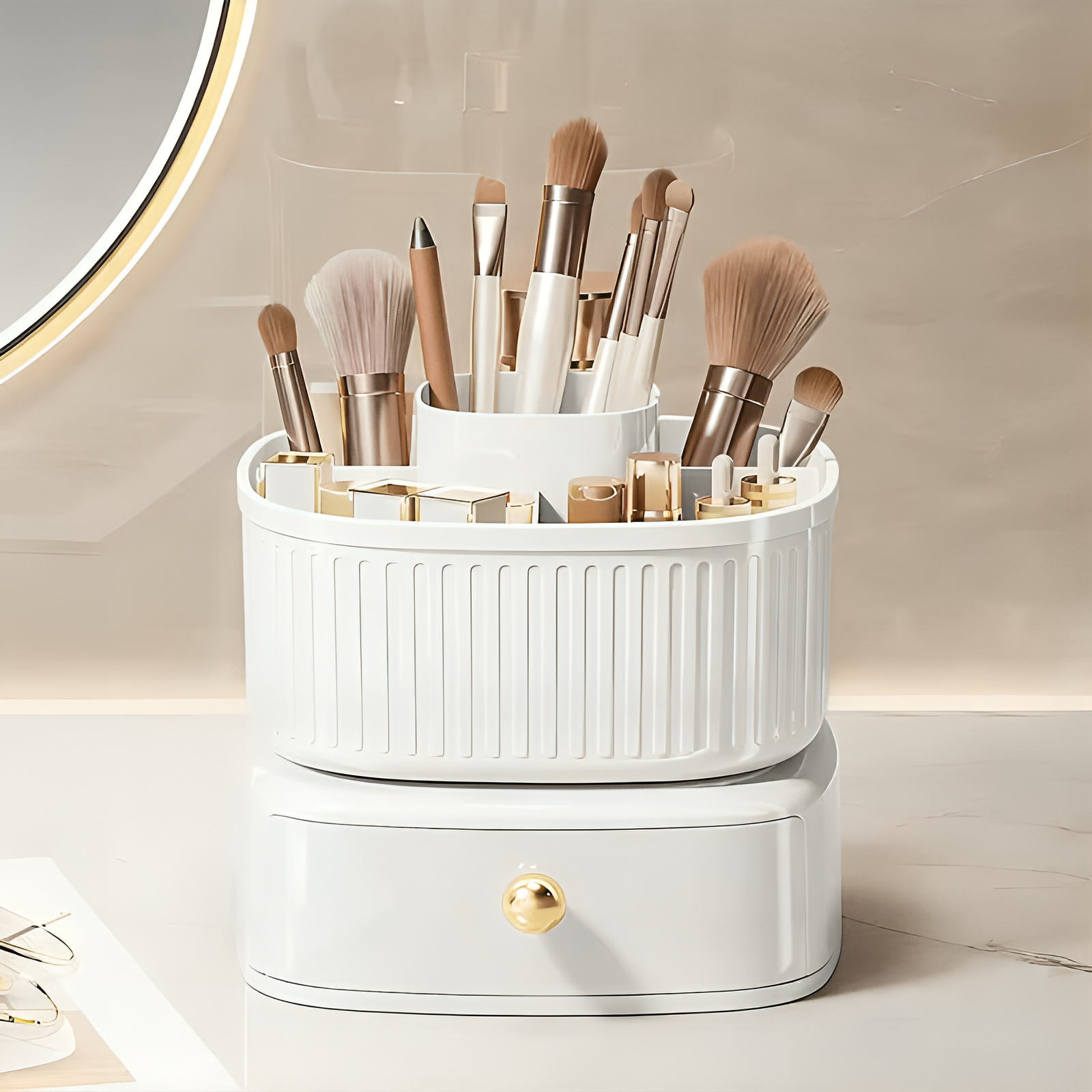 Suzita Makeup Brush Holder