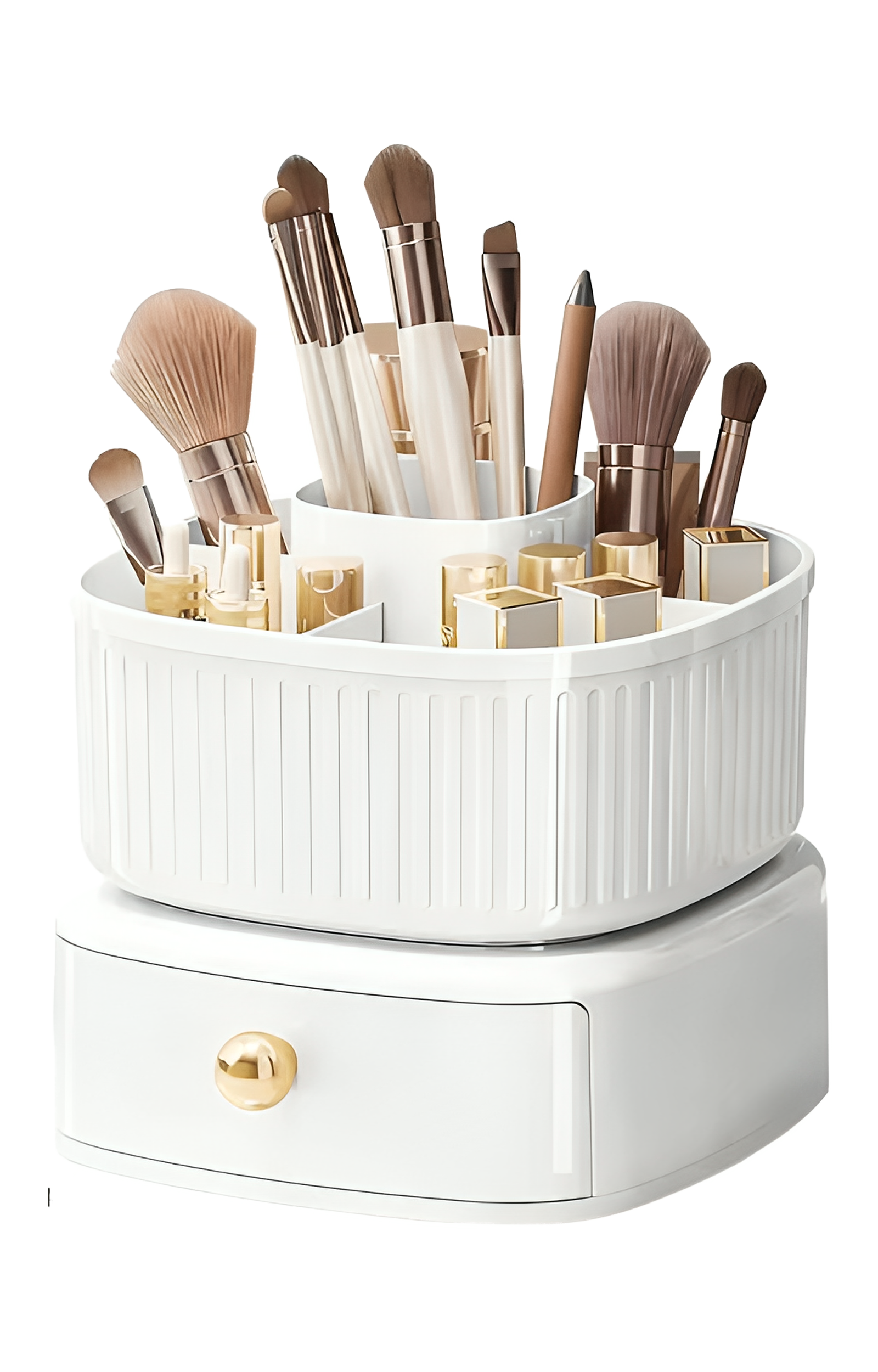 Suzita Makeup Brush Holder