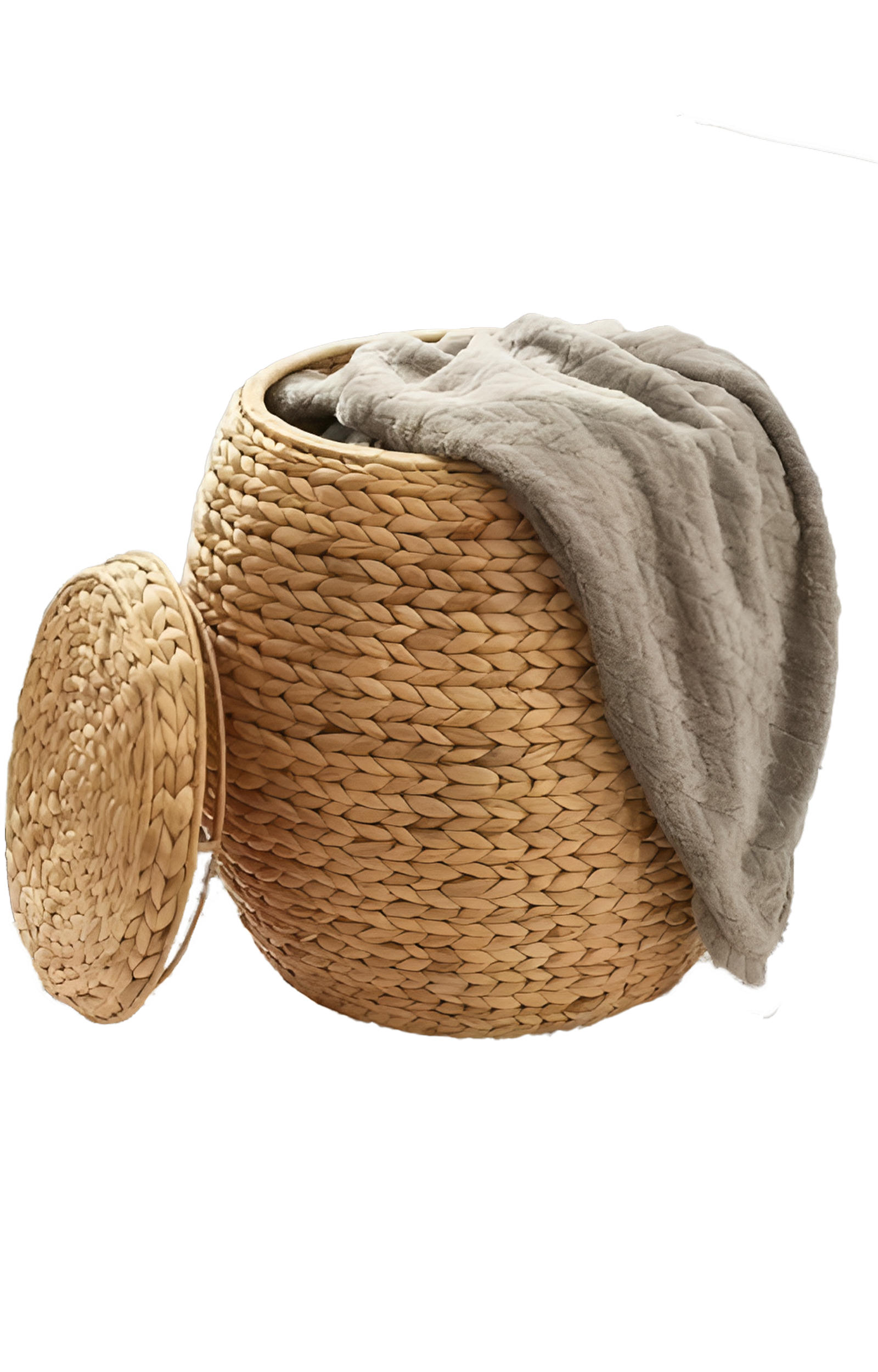 Brook Round Storage Basket