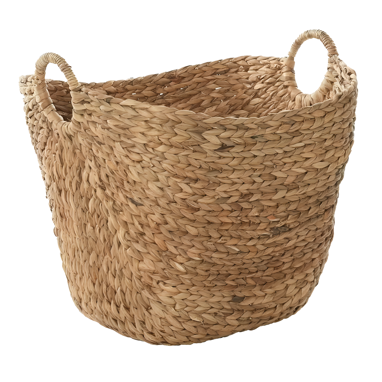 Boat Handmade Woven Basket