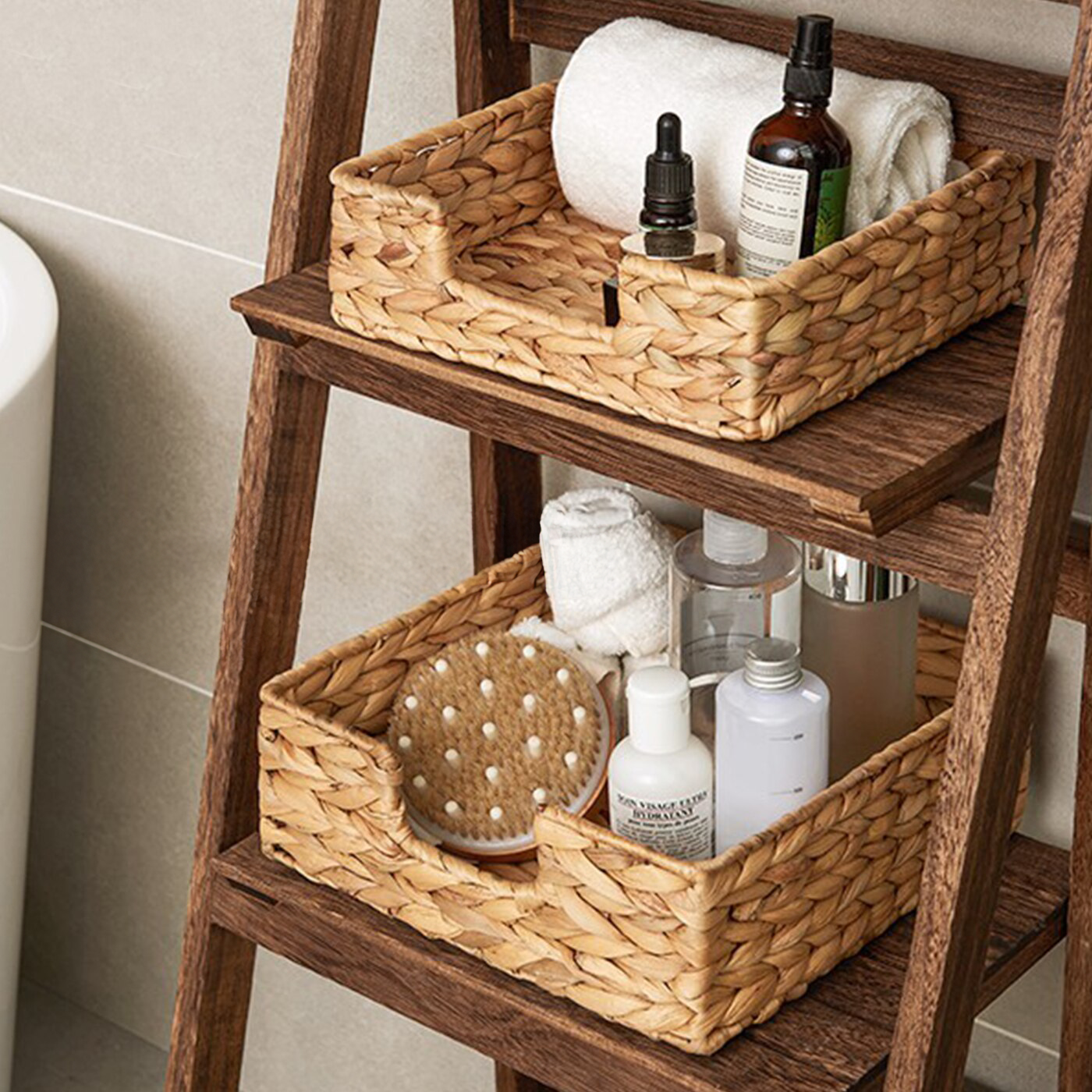 Serinity Rattan Tray