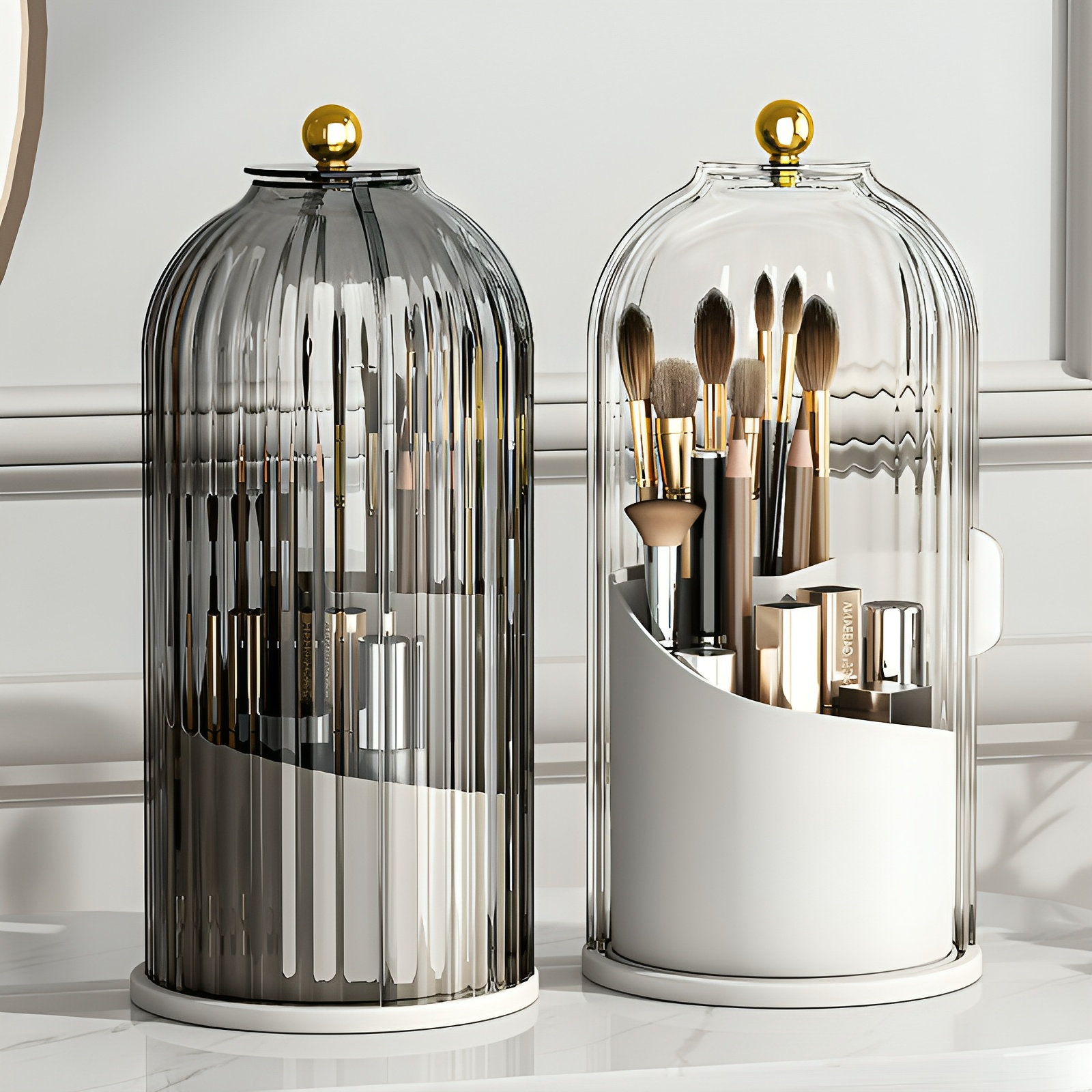 Astrid Makeup Brush Holder