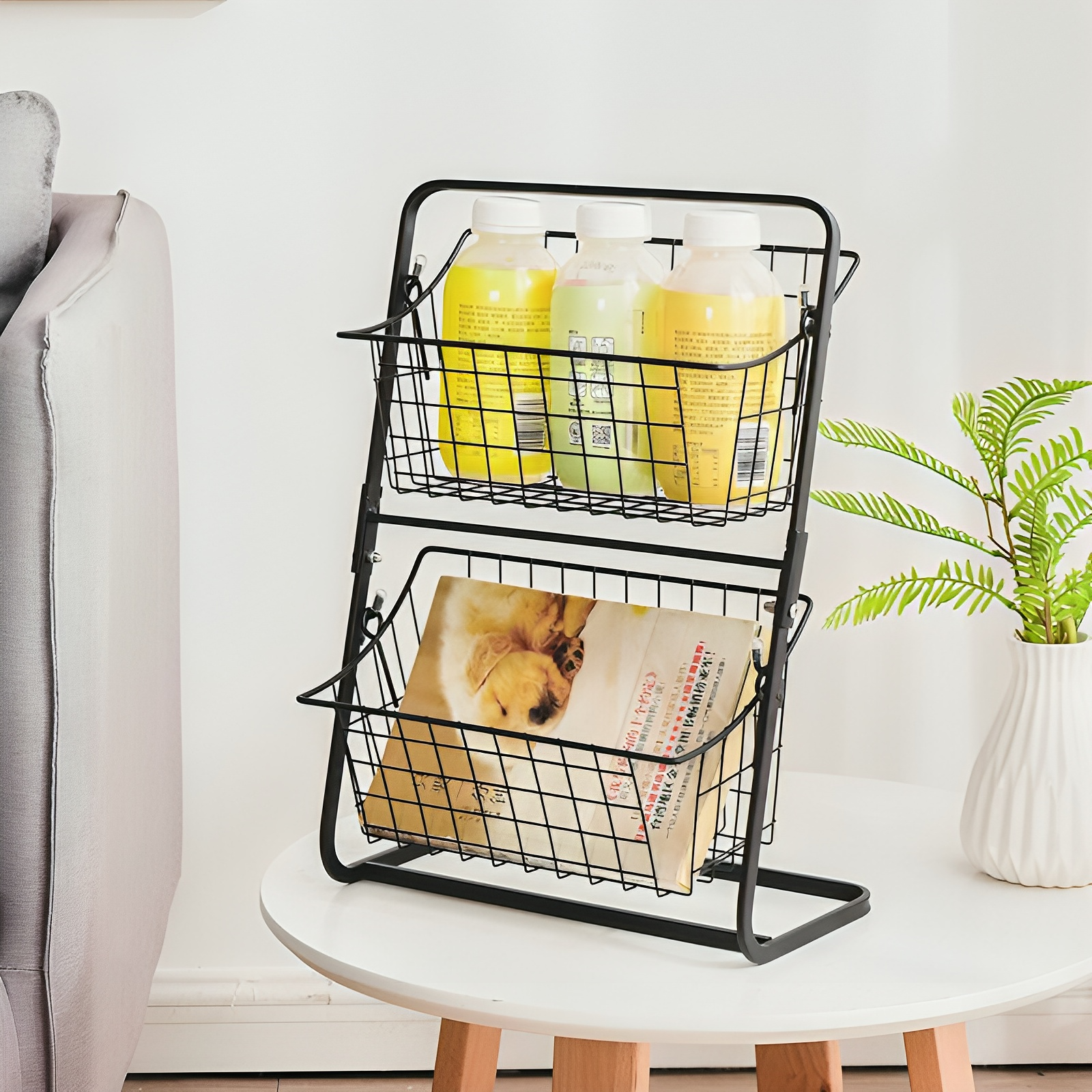 Kitchen Organizer Shelf