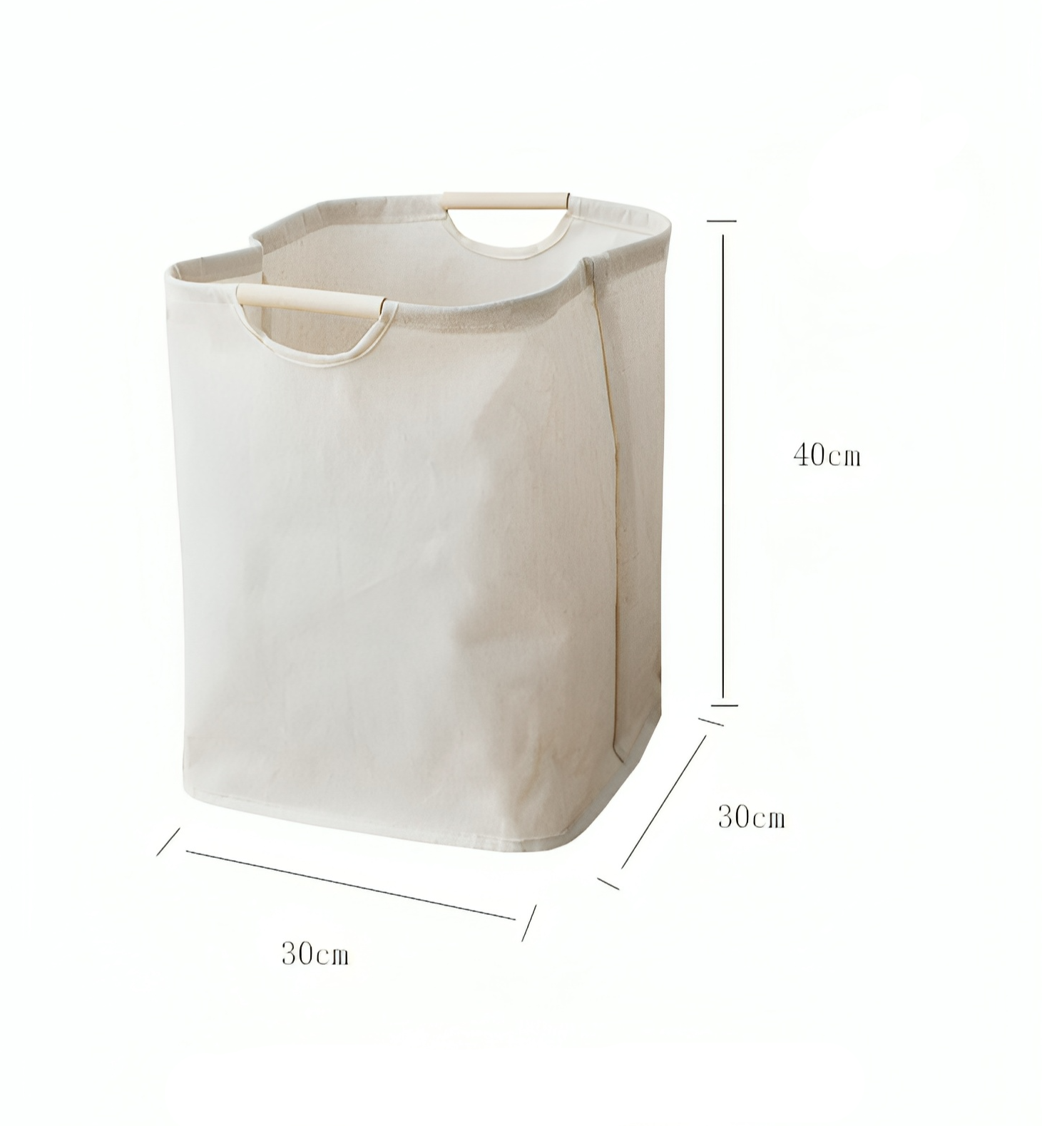 Linnea Laundry Foldable Basket