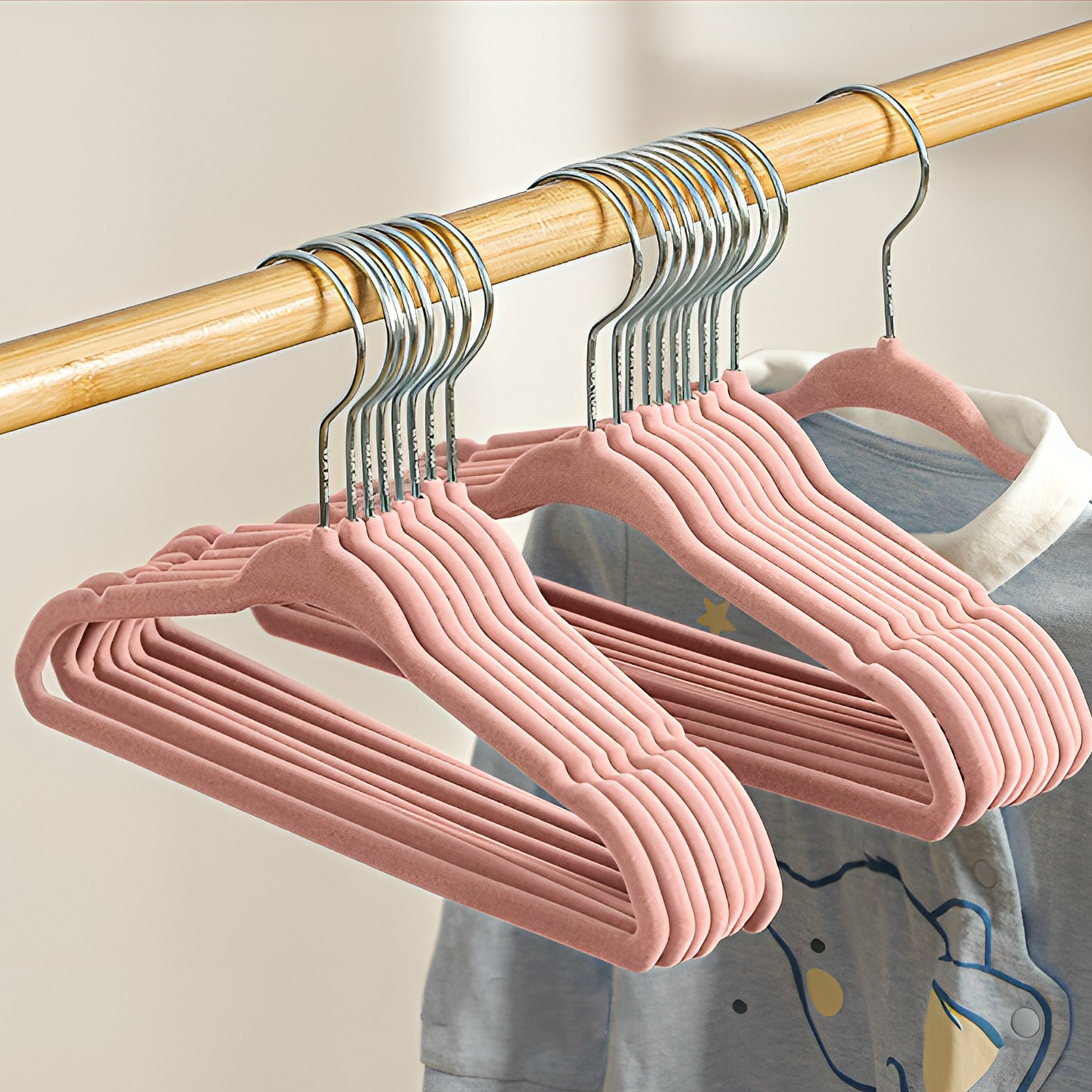 Baby Velvet Hangers