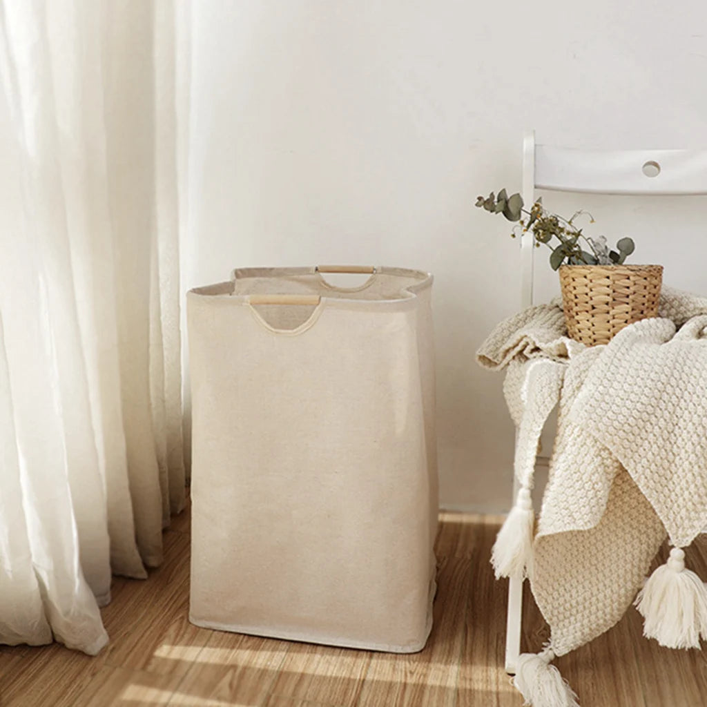 Linnea Laundry Foldable Basket