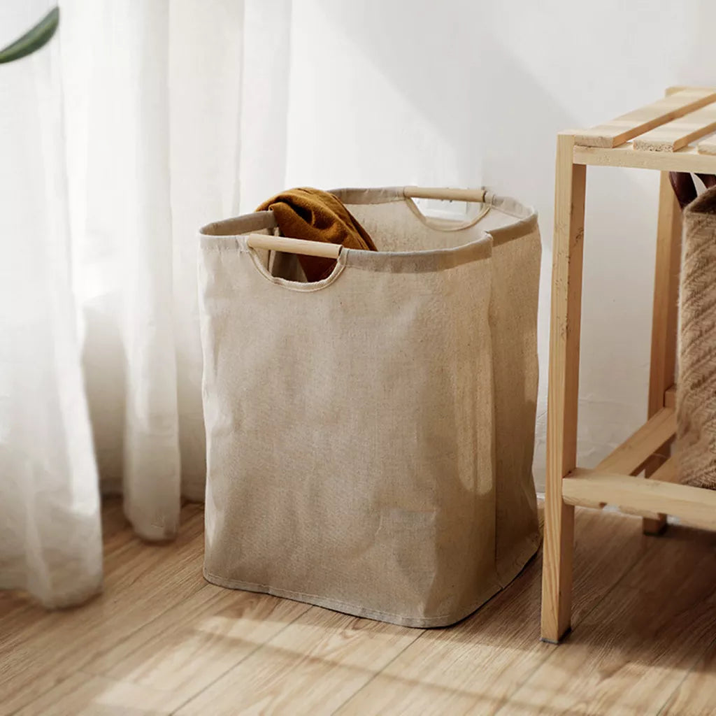 Linnea Laundry Foldable Basket