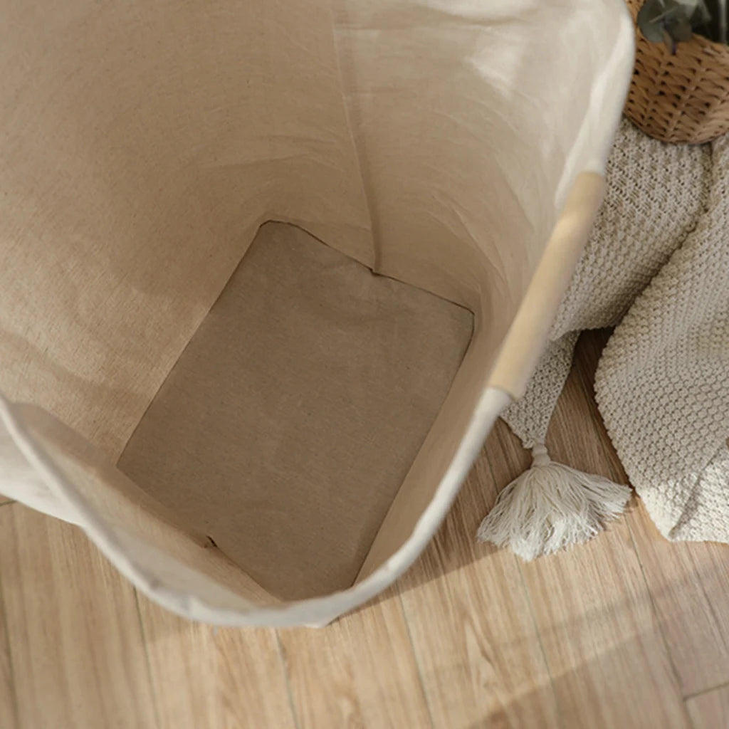 Linnea Laundry Foldable Basket